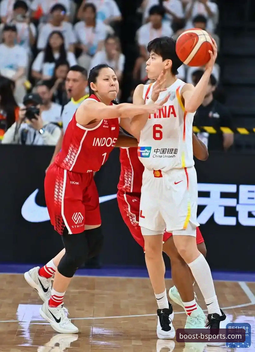 资深球迷分享：在b体育官网平台深度复盘中国女篮关键一役的实战经验